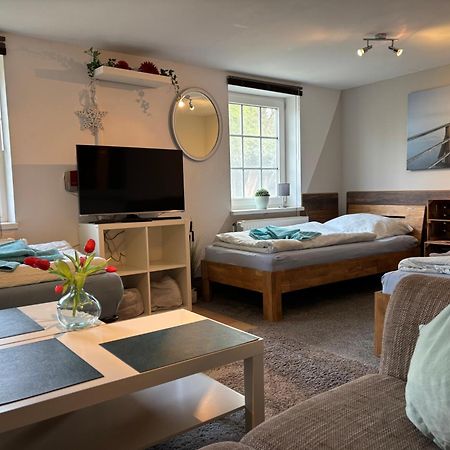 Rosengarten  Ferienwohnung Schmidt מראה חיצוני תמונה