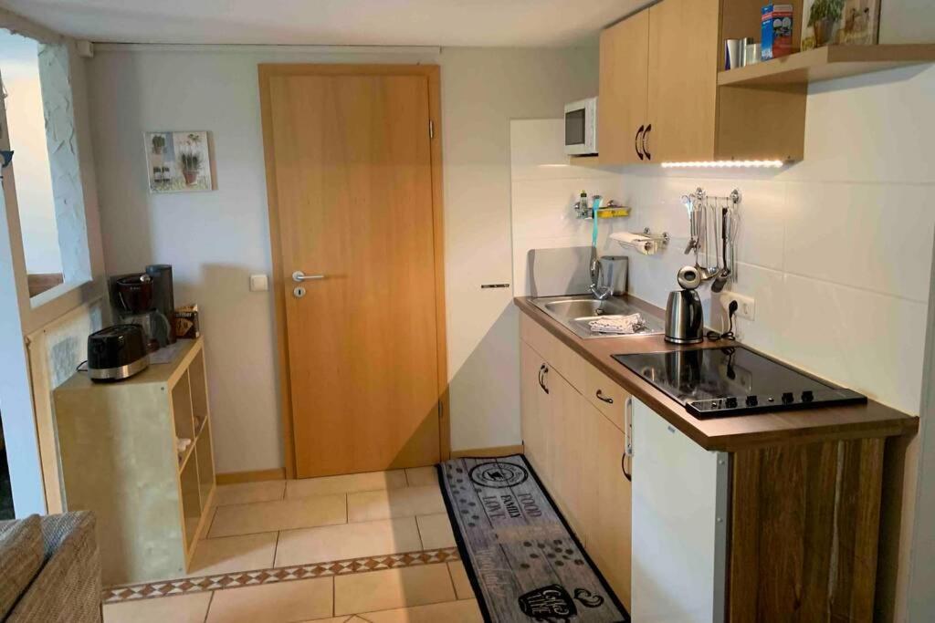 Rosengarten  Ferienwohnung Schmidt מראה חיצוני תמונה