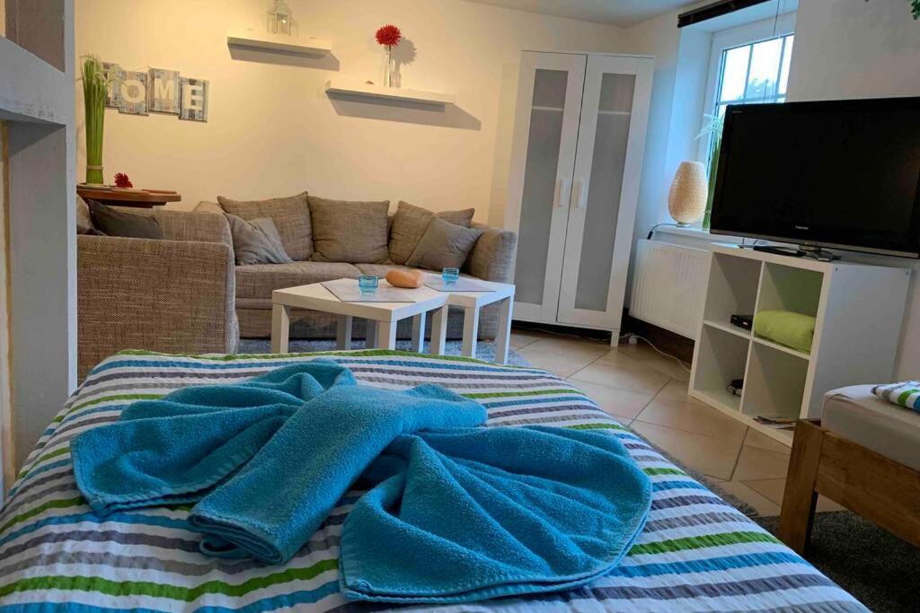 Rosengarten  Ferienwohnung Schmidt מראה חיצוני תמונה