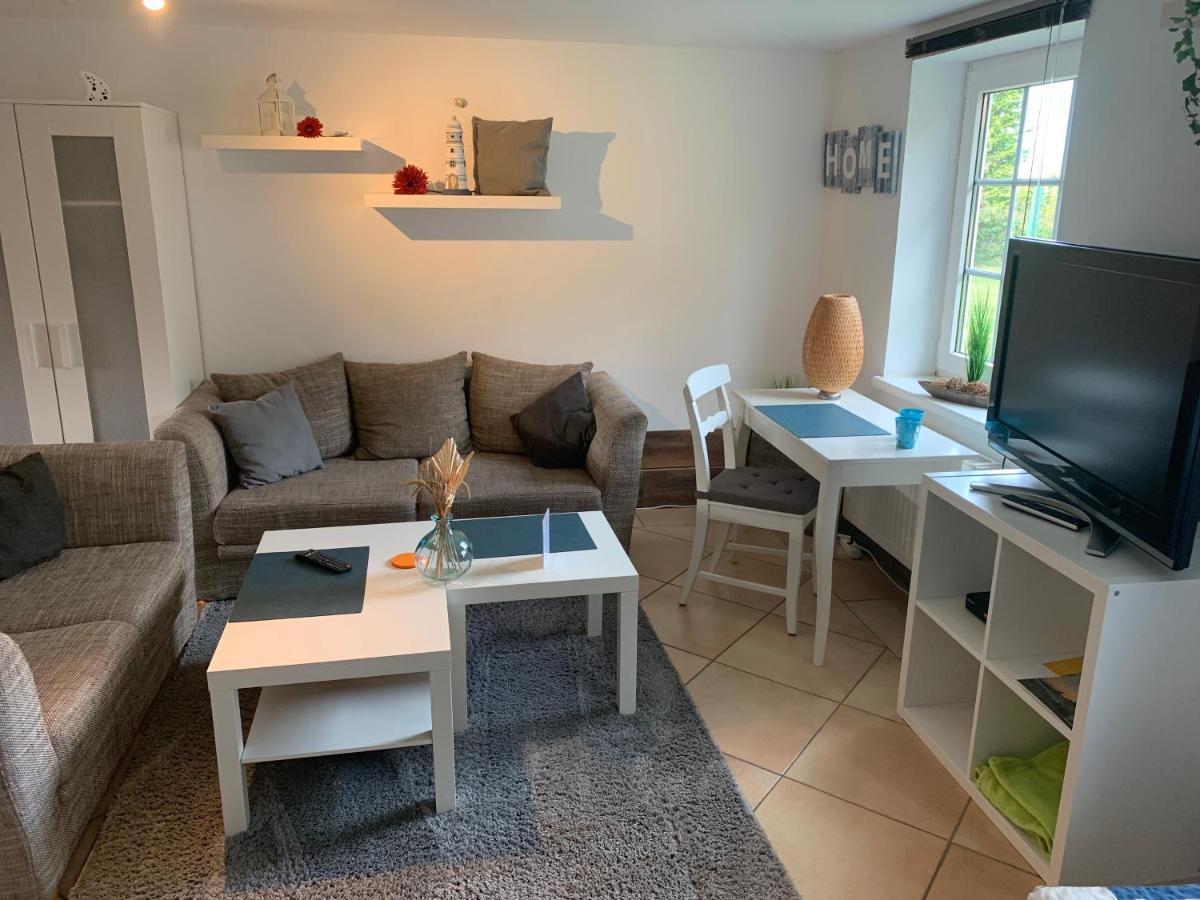 Rosengarten  Ferienwohnung Schmidt מראה חיצוני תמונה