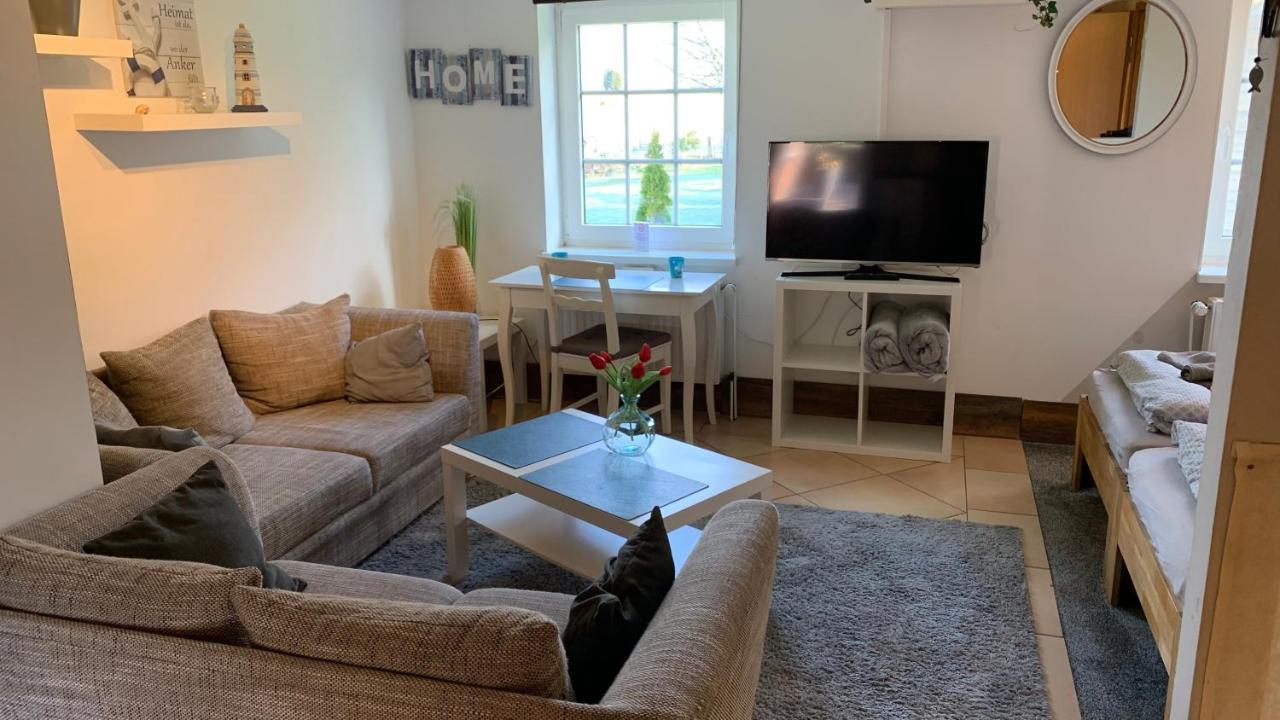 Rosengarten  Ferienwohnung Schmidt מראה חיצוני תמונה