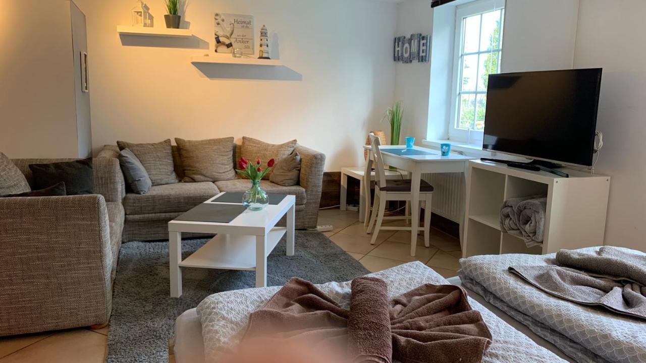 Rosengarten  Ferienwohnung Schmidt מראה חיצוני תמונה