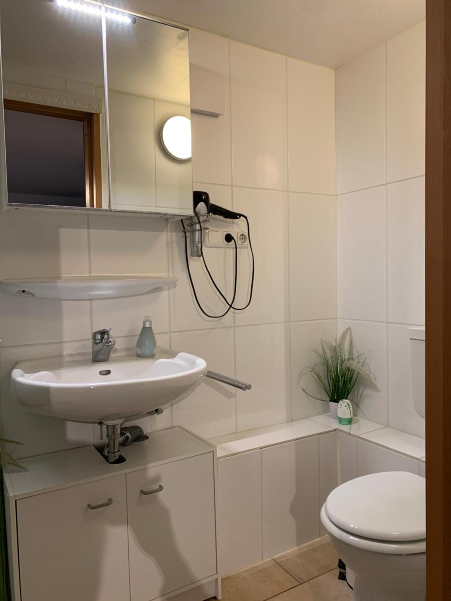 Rosengarten  Ferienwohnung Schmidt מראה חיצוני תמונה