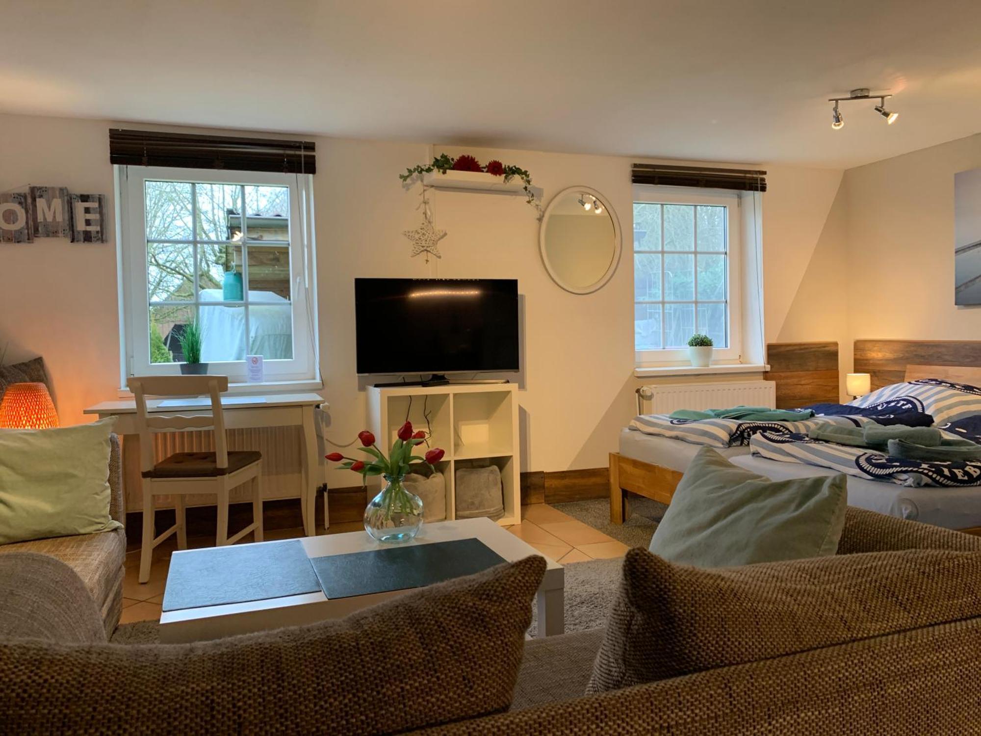 Rosengarten  Ferienwohnung Schmidt מראה חיצוני תמונה