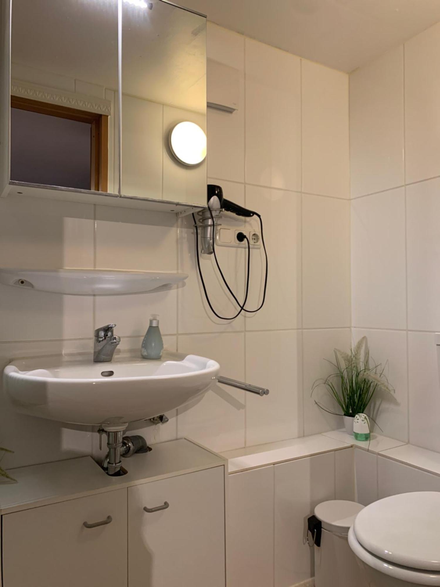 Rosengarten  Ferienwohnung Schmidt מראה חיצוני תמונה