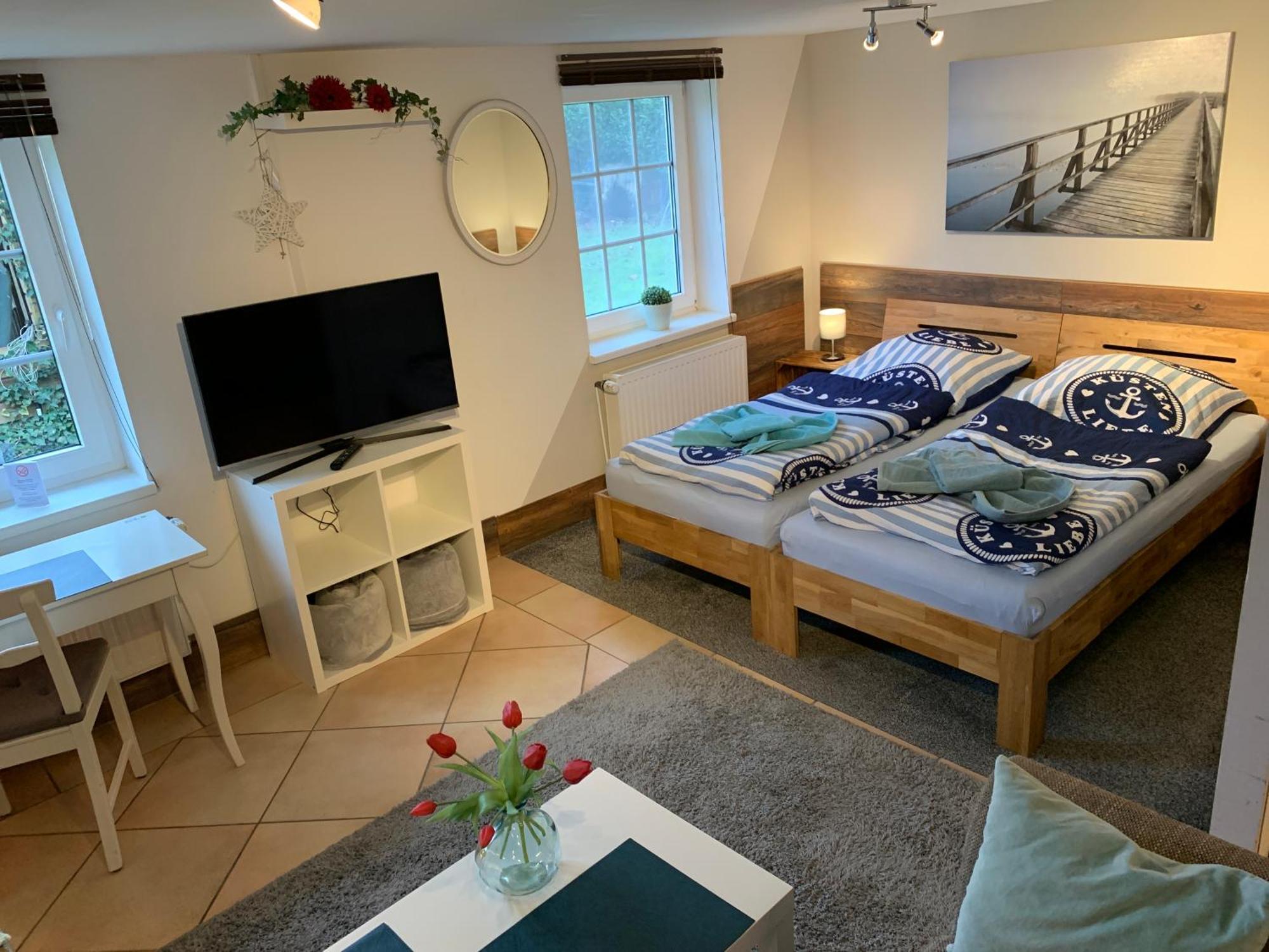 Rosengarten  Ferienwohnung Schmidt מראה חיצוני תמונה