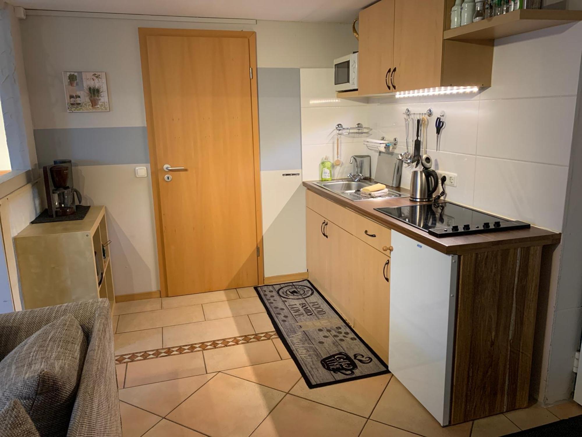 Rosengarten  Ferienwohnung Schmidt מראה חיצוני תמונה