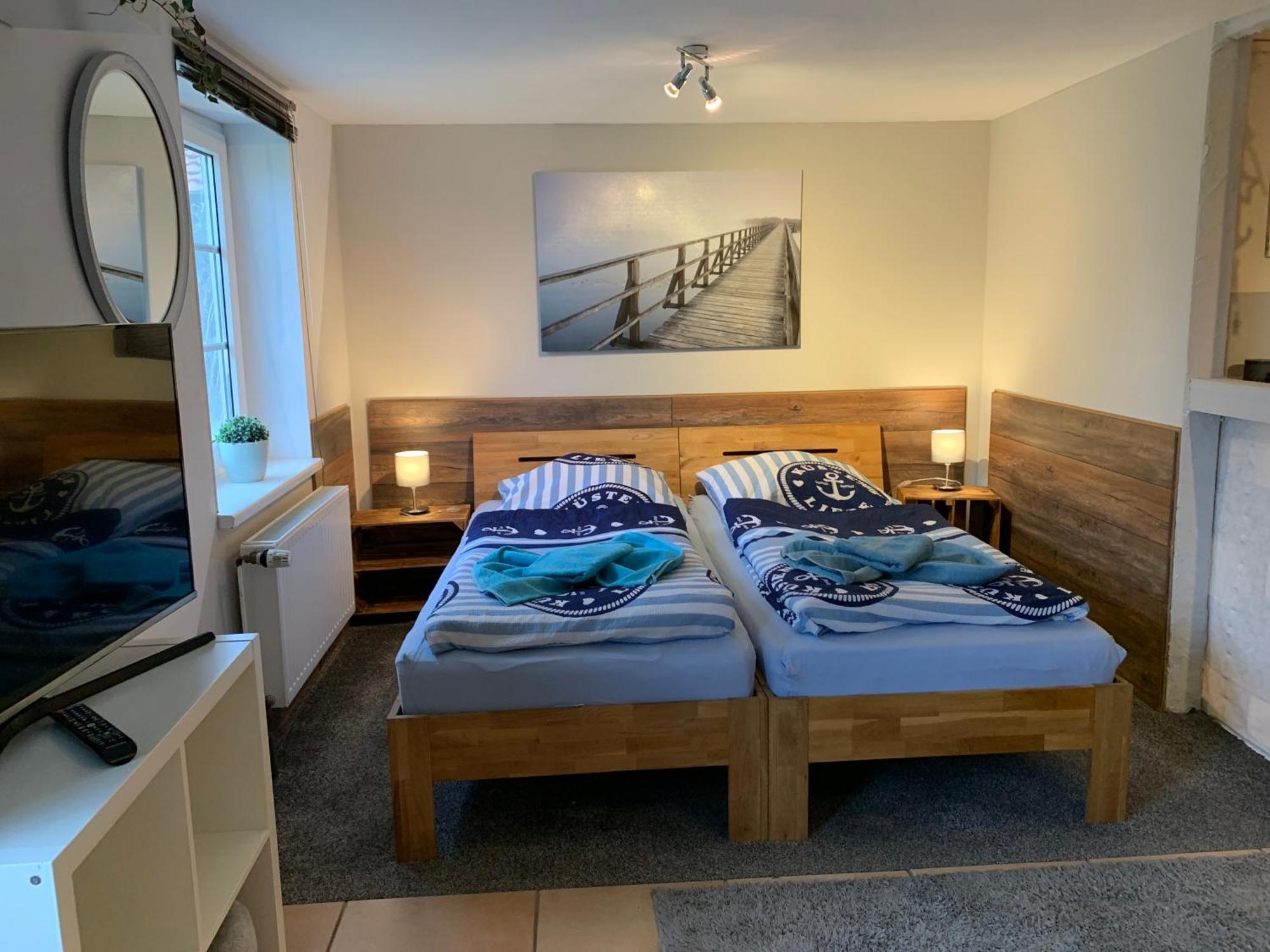 Rosengarten  Ferienwohnung Schmidt מראה חיצוני תמונה